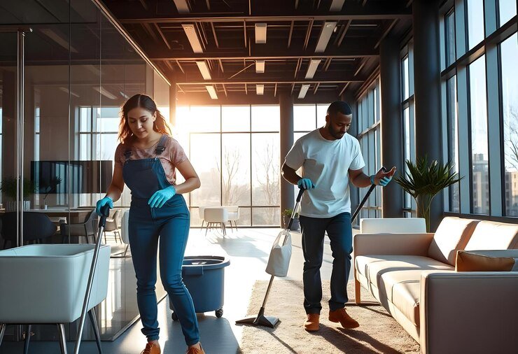 End Of Lease Cleaning 2